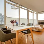 Strandvillen Binz - Ferienwohnung Mit 2 Schlafzimmern, Terrasse Und Balkon Dr-434