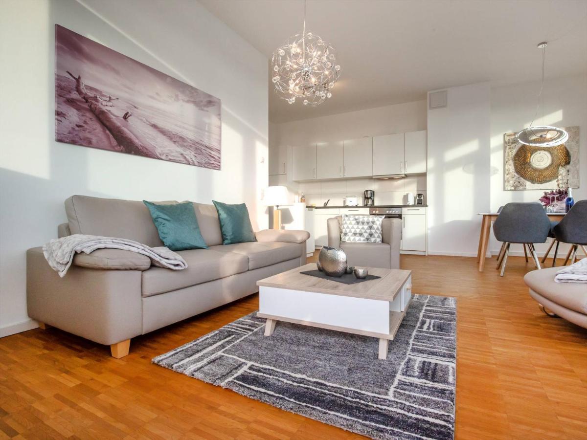 Mit 2 Schlafzimmern, Terrasse Und Balkon Dr 434 Apartment *
