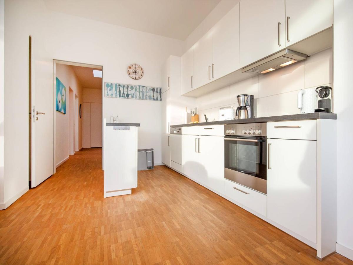 Apartment Mit 2 Schlafzimmern, Terrasse Und Balkon Dr 434 Ostseebad Binz