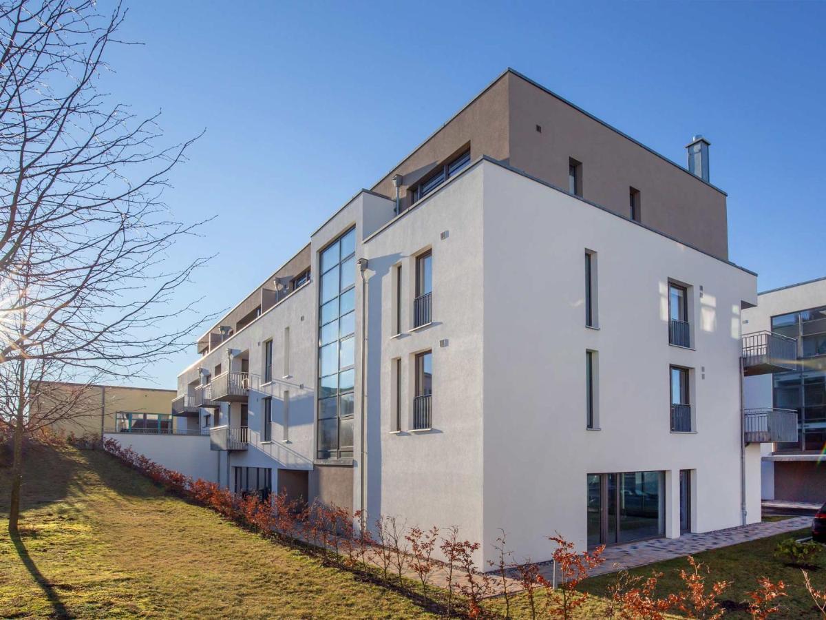 Mit 2 Schlafzimmern, Terrasse Und Balkon Dr 434 Apartment *