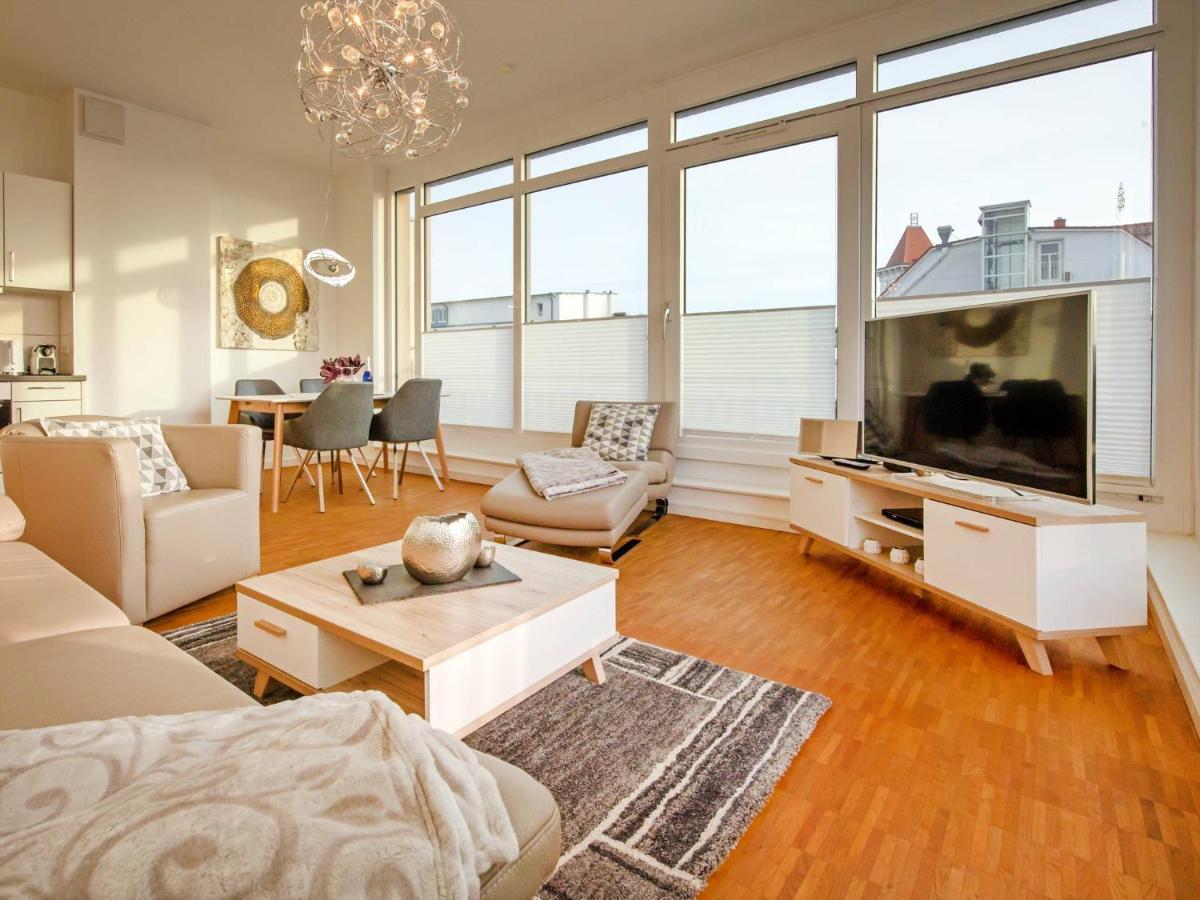 Apartment Mit 2 Schlafzimmern, Terrasse Und Balkon Dr 434