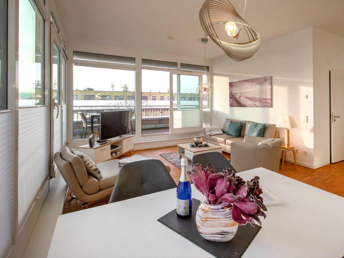 Mit 2 Schlafzimmern, Terrasse Und Balkon Dr 434 Apartment Ostseebad Binz