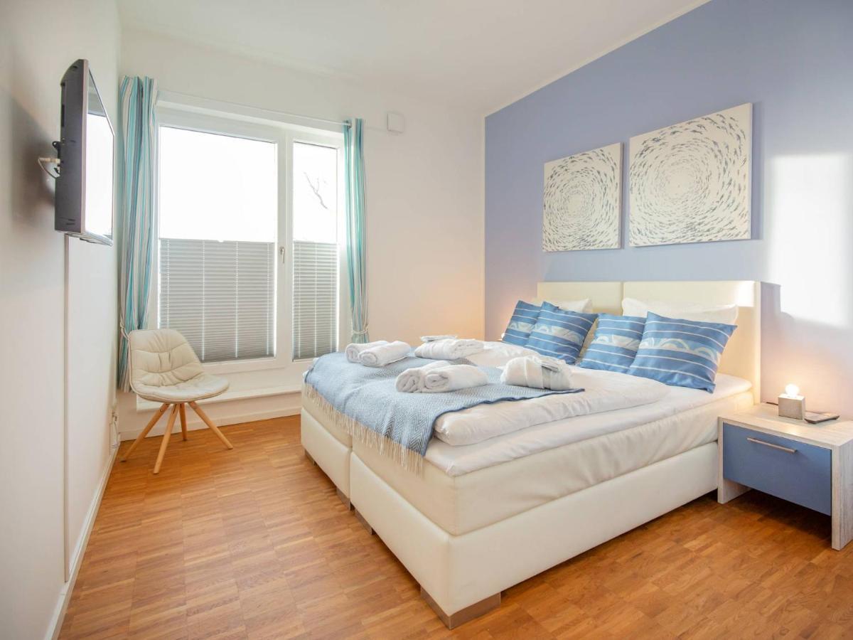 Mit 2 Schlafzimmern, Terrasse Und Balkon Dr 434 Apartment *