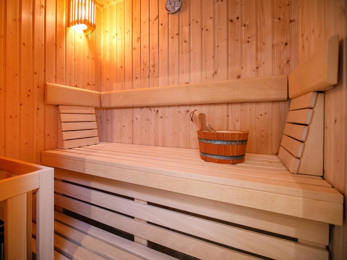 Mit 2 Schlafzimmern, Terrasse Und Balkon Dr 434 Apartment
