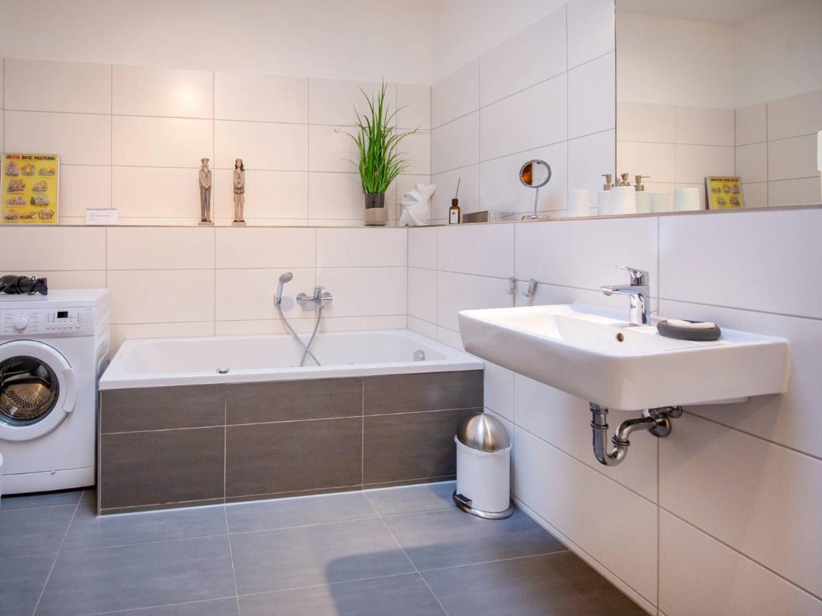 Mit 2 Schlafzimmern, Terrasse Und Balkon Dr 434 Apartment Ostseebad Binz